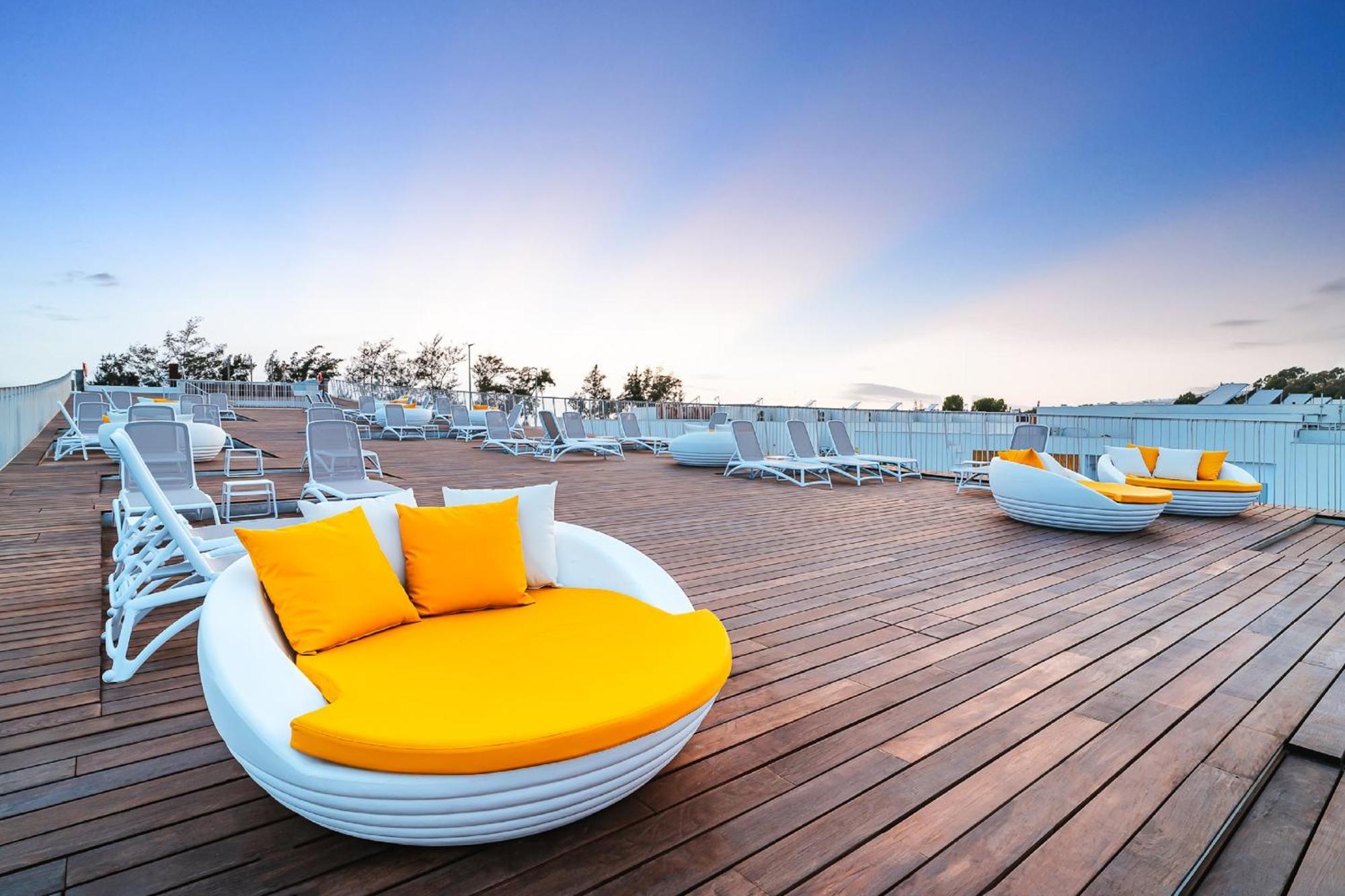 Resort Cordial Santa Águeda La Playa de Arguineguín Exterior foto