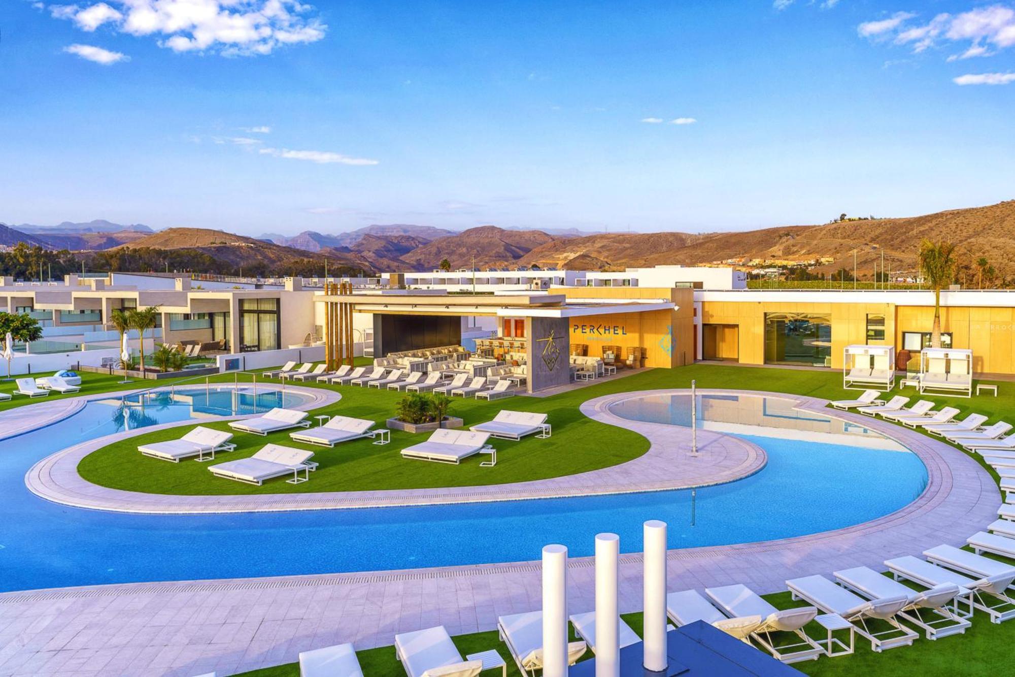 Resort Cordial Santa Águeda La Playa de Arguineguín Exterior foto