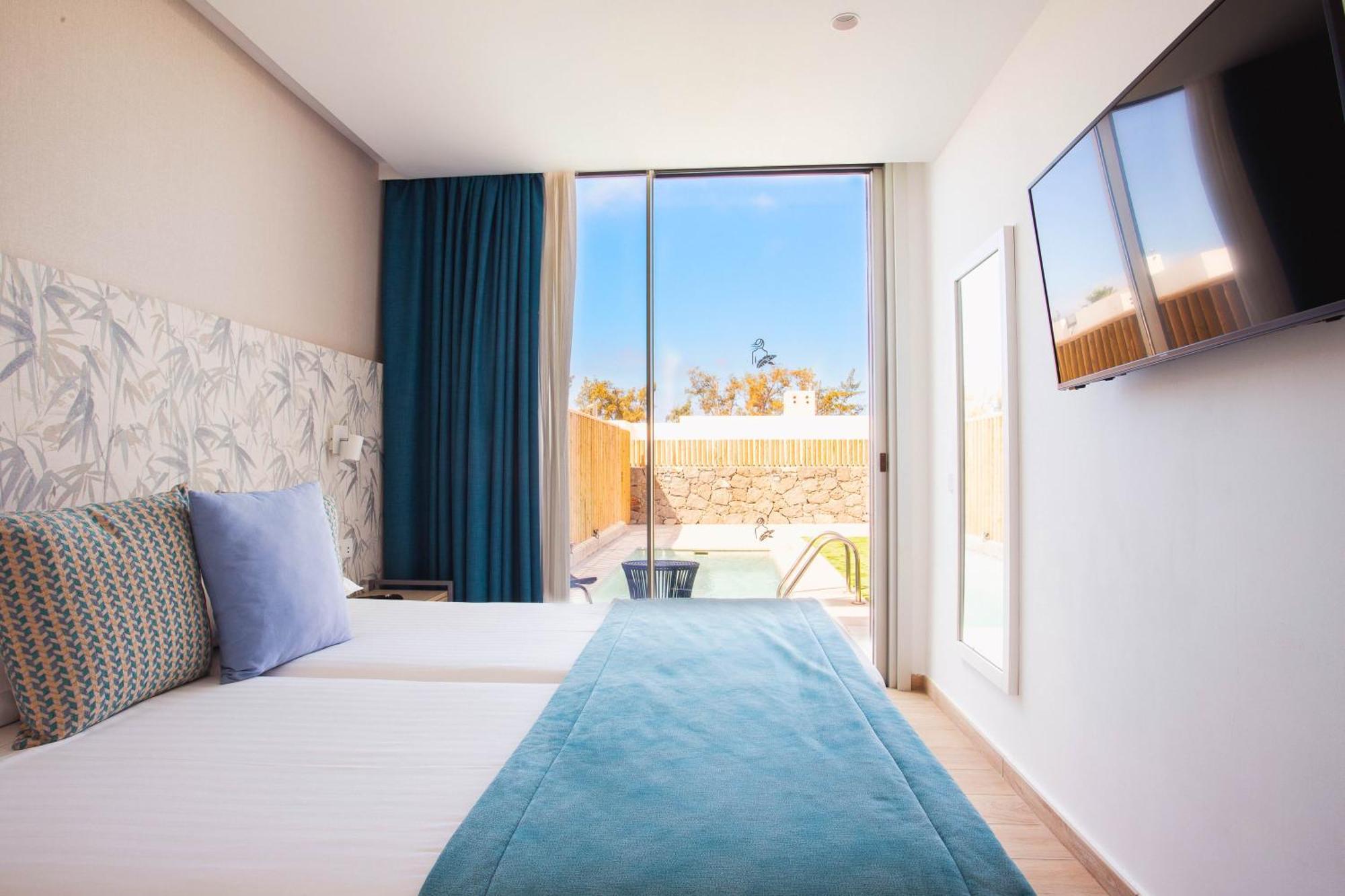 Resort Cordial Santa Águeda La Playa de Arguineguín Exterior foto