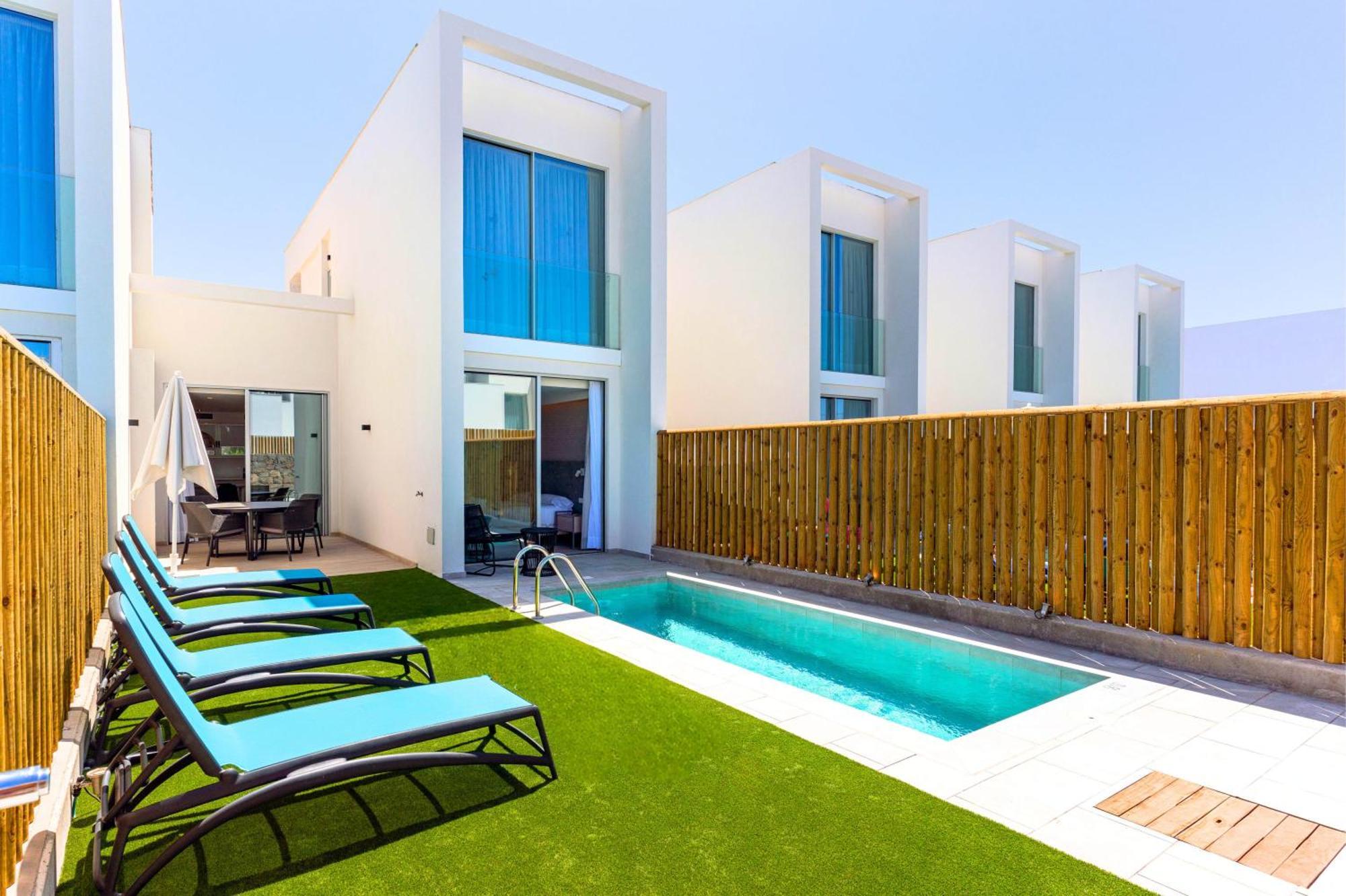 Resort Cordial Santa Águeda La Playa de Arguineguín Exterior foto