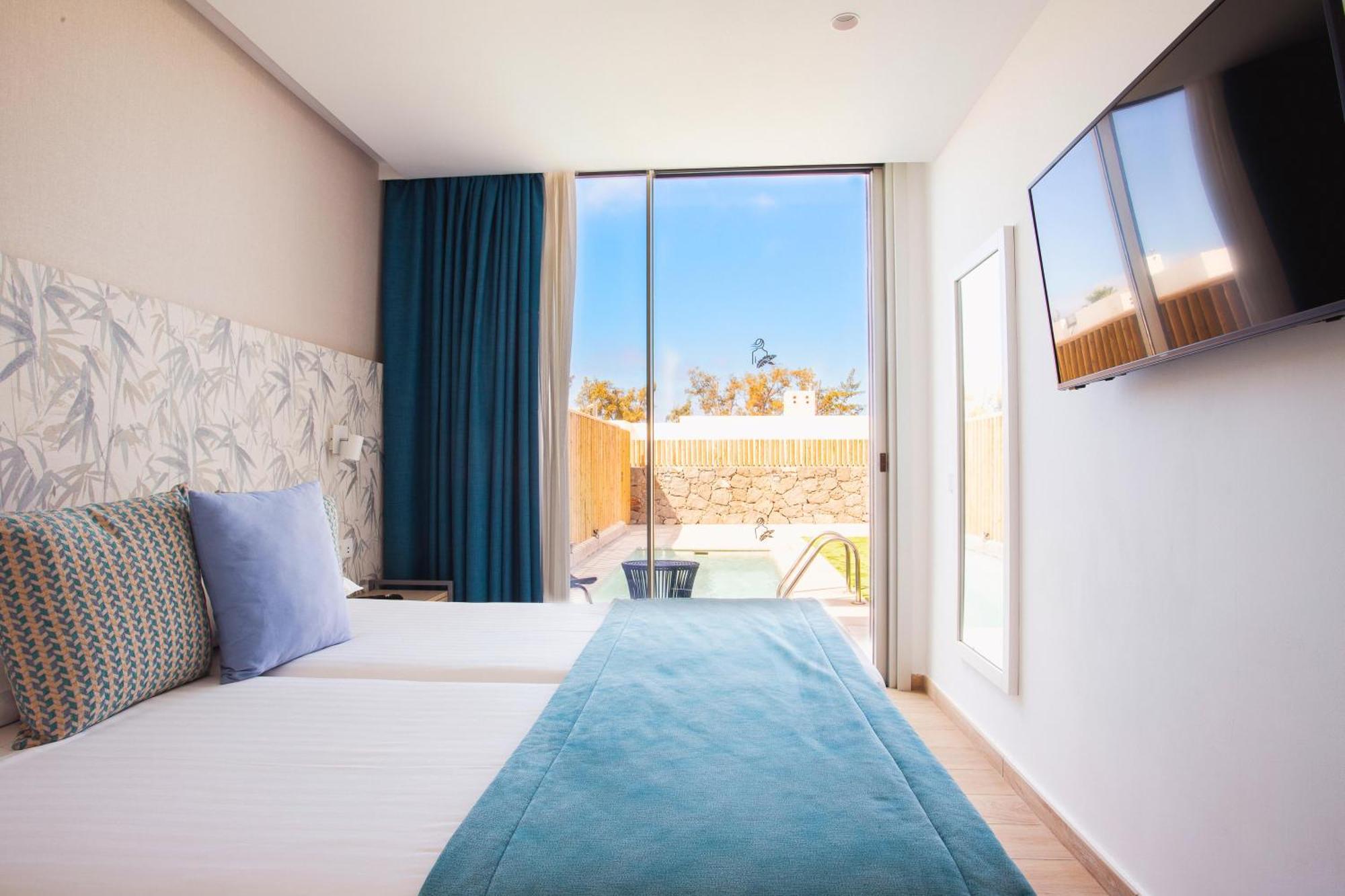 Resort Cordial Santa Águeda La Playa de Arguineguín Exterior foto