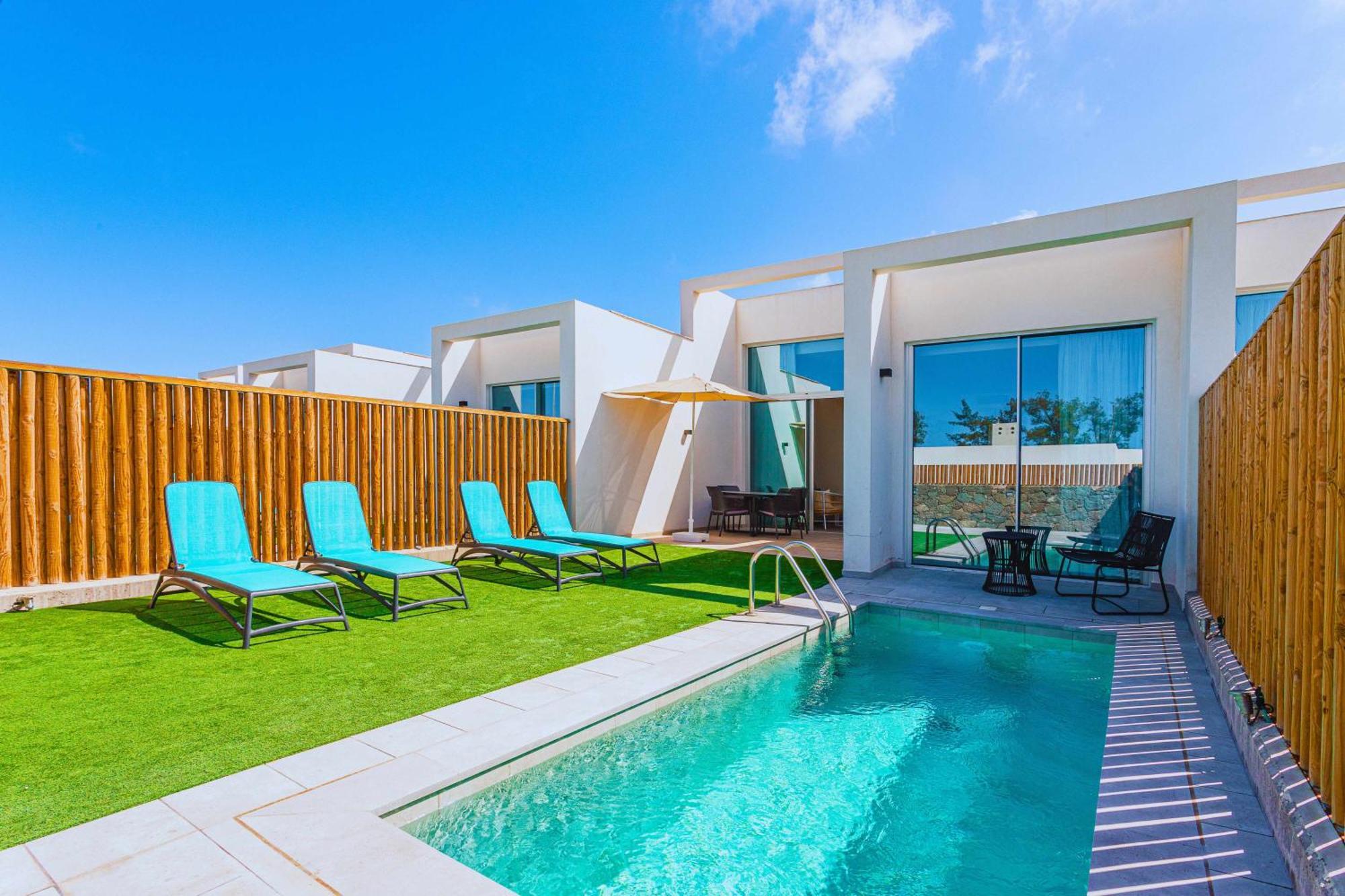 Resort Cordial Santa Águeda La Playa de Arguineguín Exterior foto