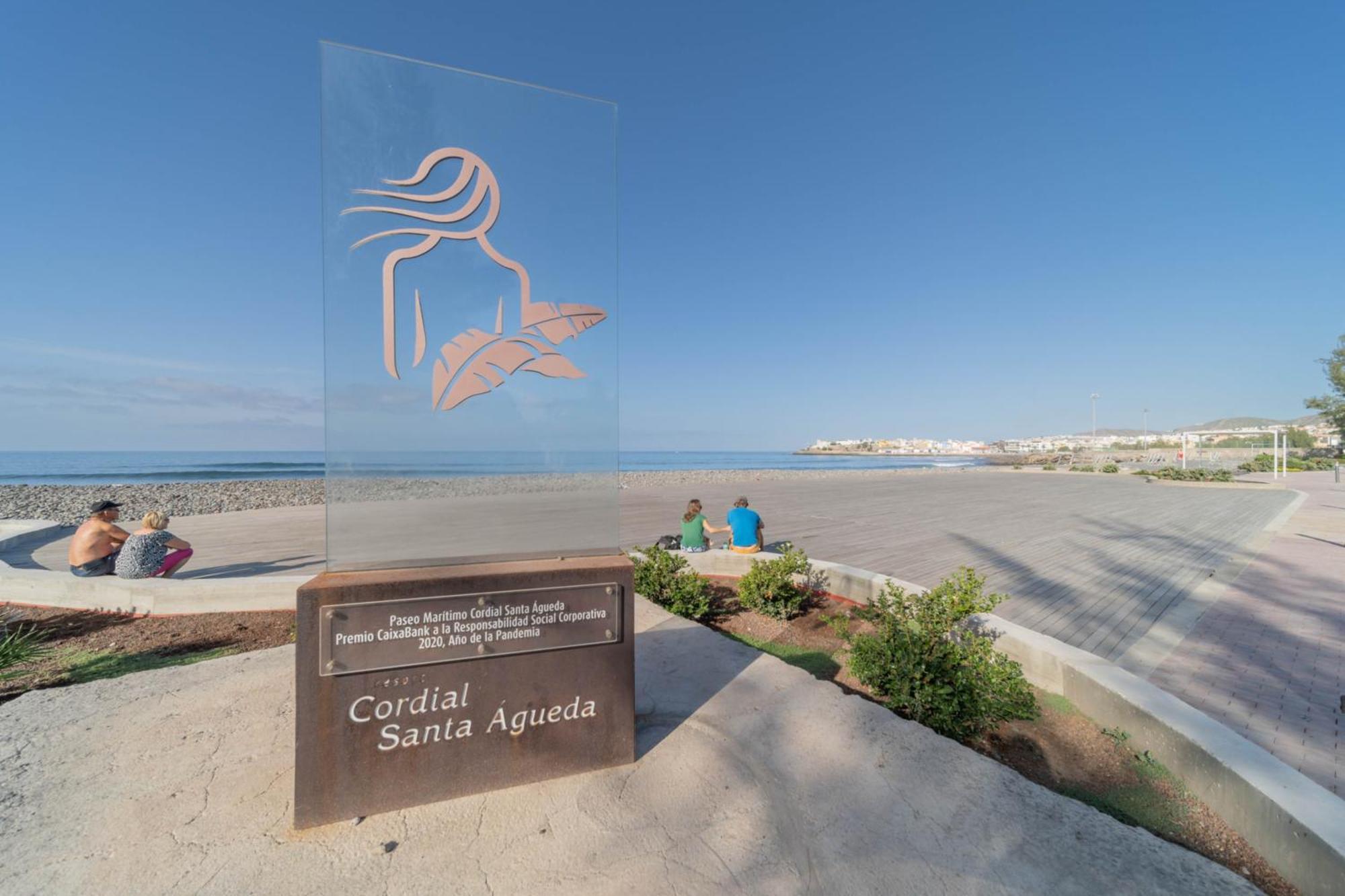 Resort Cordial Santa Águeda La Playa de Arguineguín Exterior foto