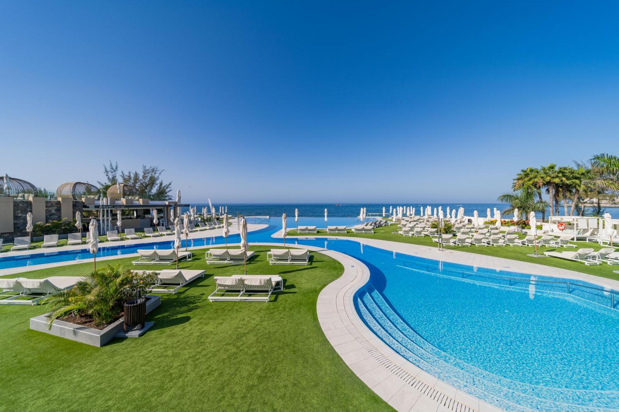 Resort Cordial Santa Águeda La Playa de Arguineguín Exterior foto